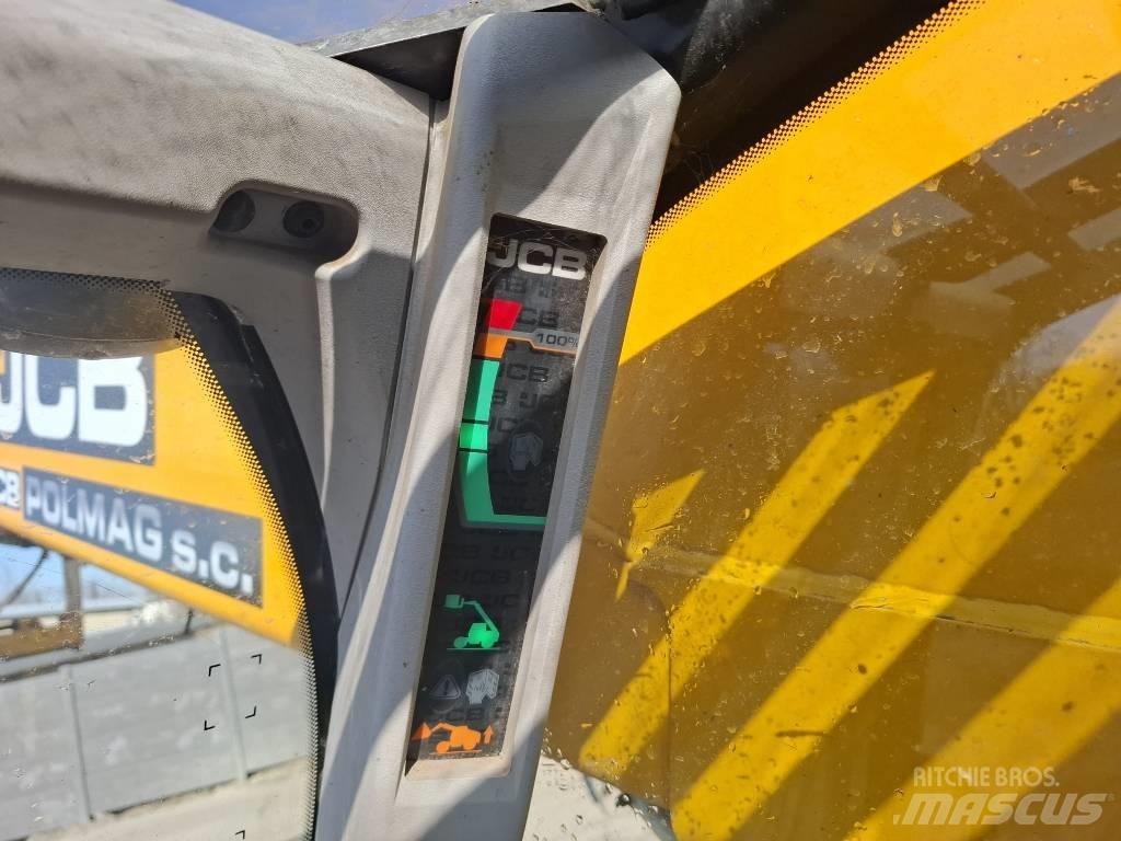 JCB 535-140 Τηλεσκοπικοί ανυψωτές