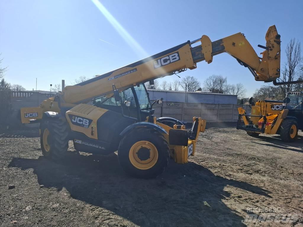 JCB 535-140 Τηλεσκοπικοί ανυψωτές