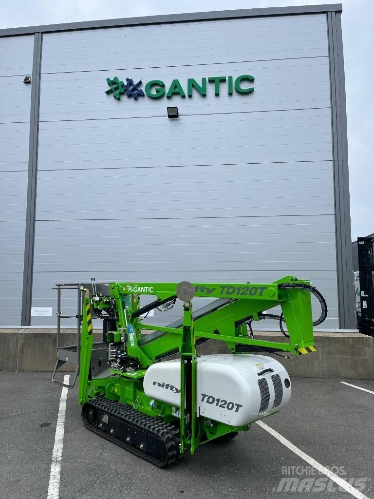 Niftylift TD120T Άλλοι ανυψωτήρες και πλατφόρμες