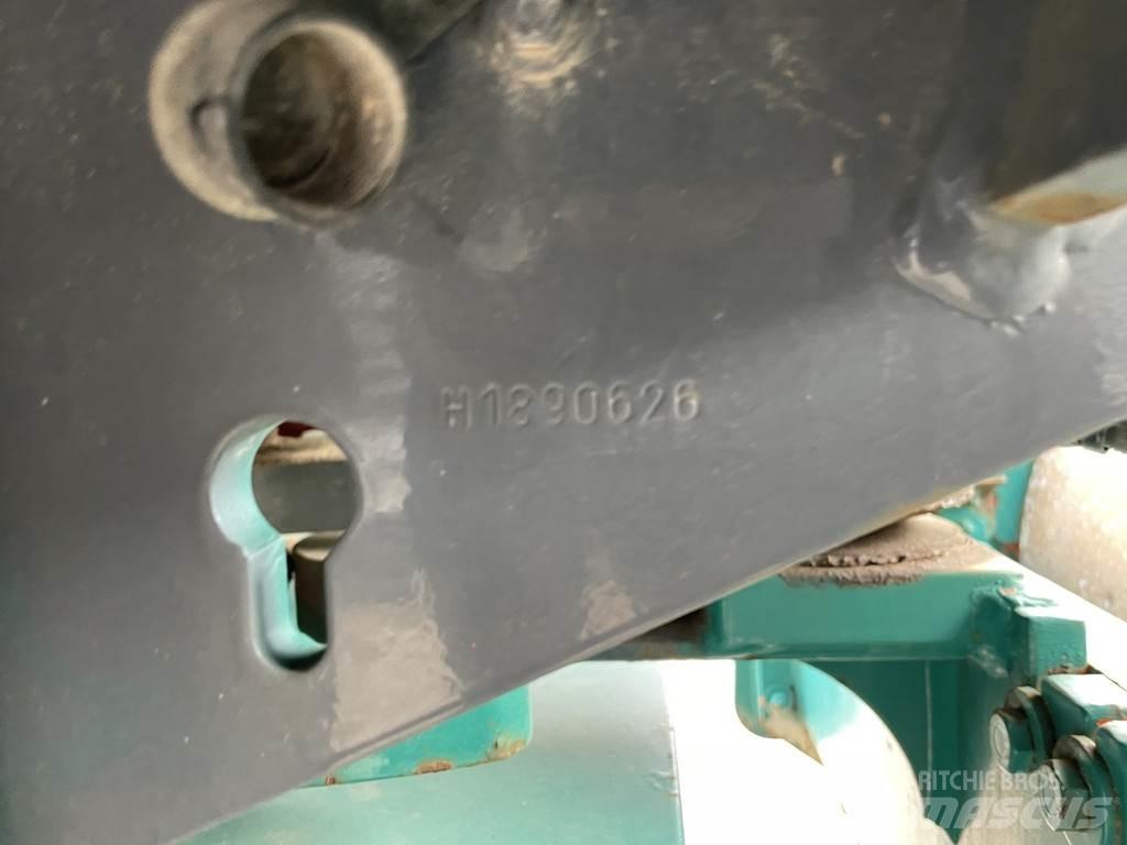 Hamm 3307 HT Οδοστρωτήρες μονού κυλίνδρου