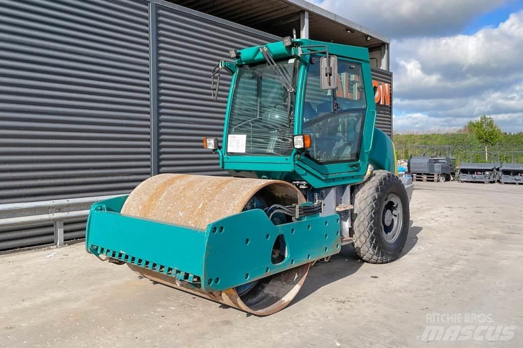 Hamm 3307 HT Οδοστρωτήρες μονού κυλίνδρου