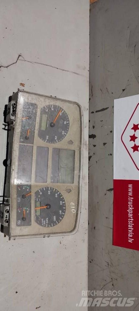 MAN TGA.  85017053 Ηλεκτρονικά