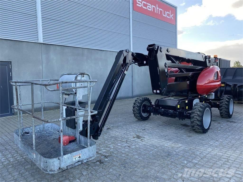 Manitou 160ATJ RC Ανυψωτήρες με αρθρωτό βραχίονα