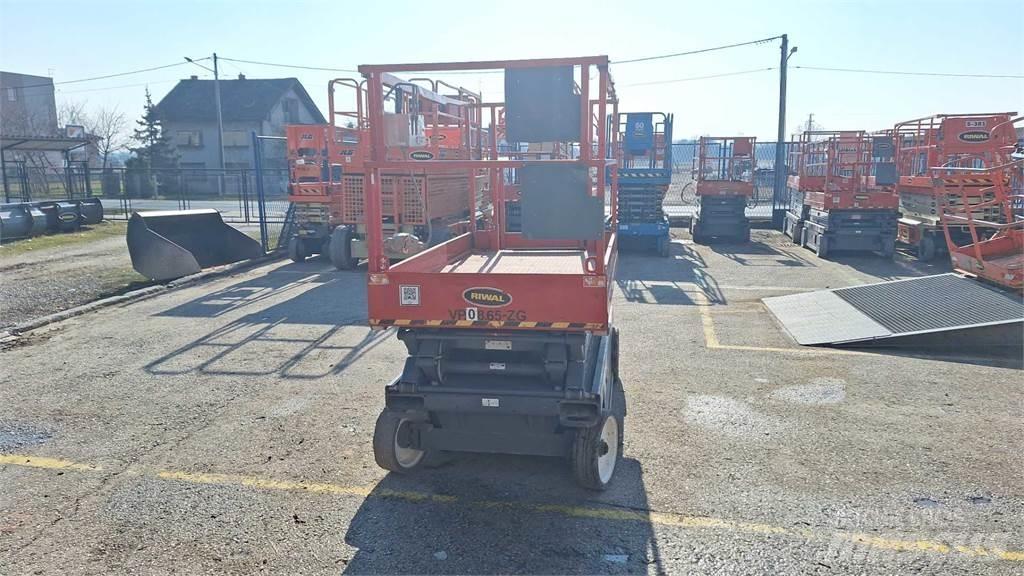 SkyJack SJIII4620 Ανυψωτήρες ψαλιδωτής άρθρωσης