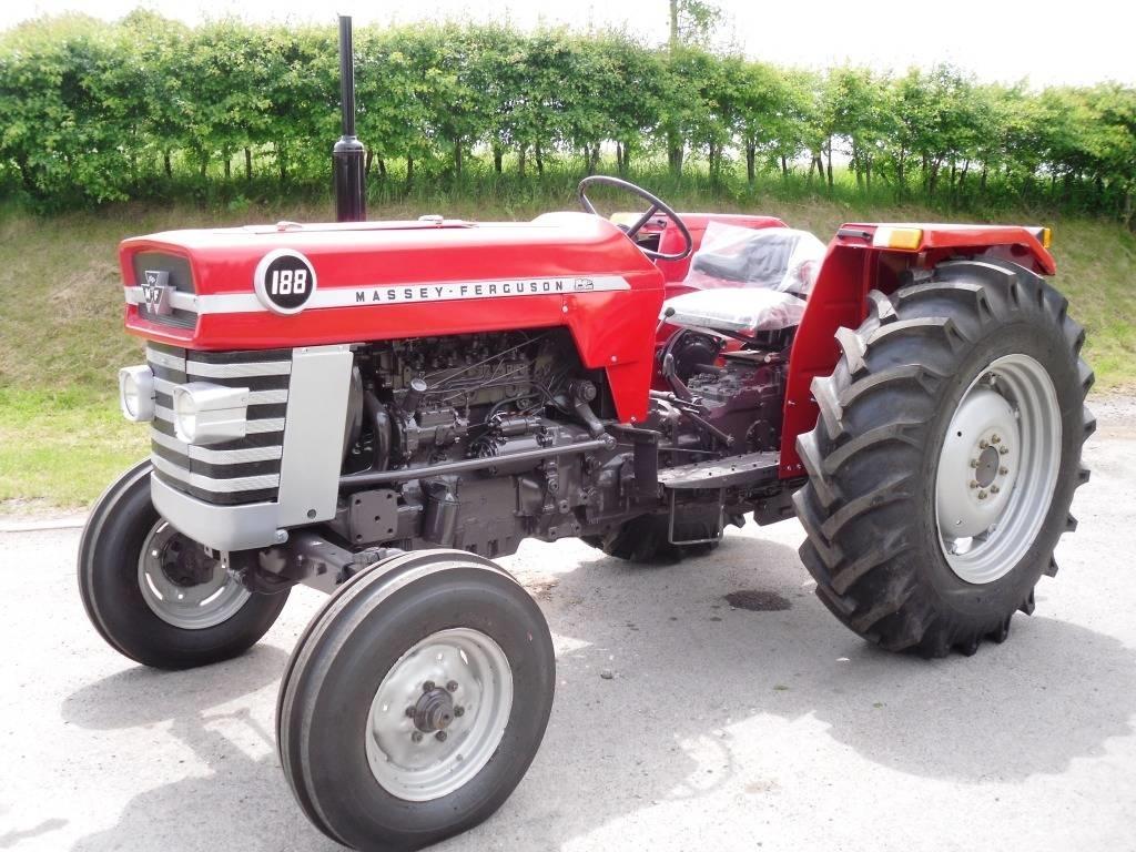 Massey Ferguson 188 Τρακτέρ
