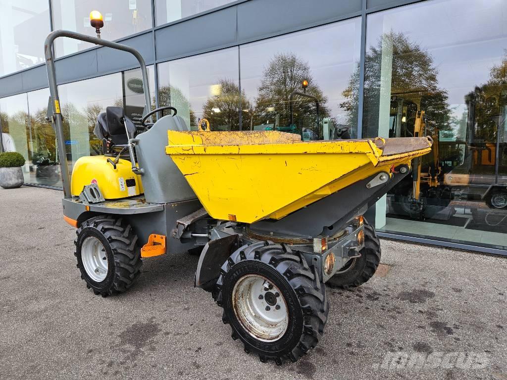 Wacker Neuson 2001 Dumpers εργοταξίου