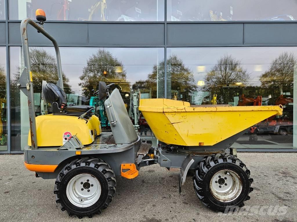 Wacker Neuson 2001 Dumpers εργοταξίου