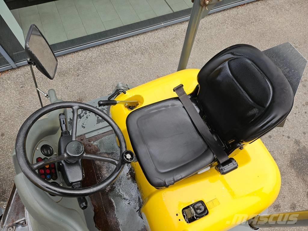 Wacker Neuson 2001 Dumpers εργοταξίου