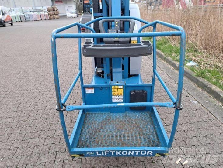 JLG Toucan 10 E-L Άλλοι ανυψωτήρες και πλατφόρμες
