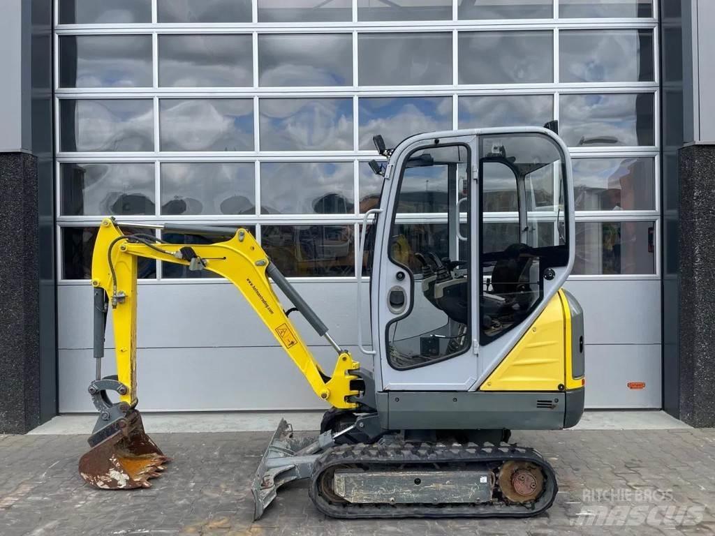 Wacker Neuson ET16 Εκσκαφάκι (διαβολάκι) < 7t
