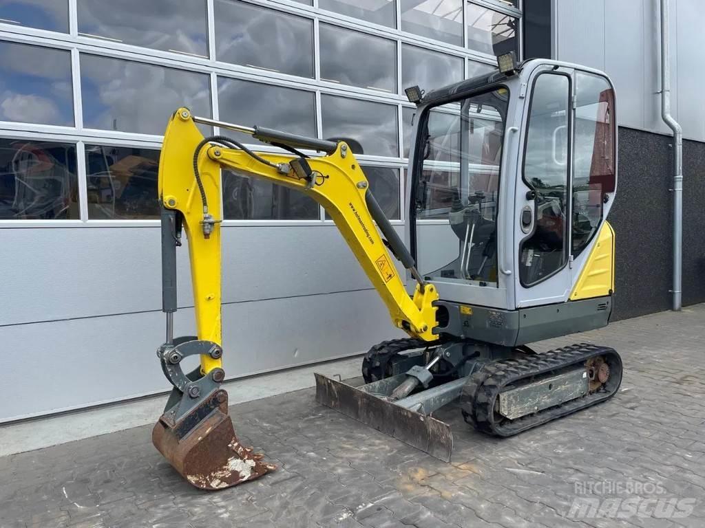 Wacker Neuson ET16 Εκσκαφάκι (διαβολάκι) < 7t