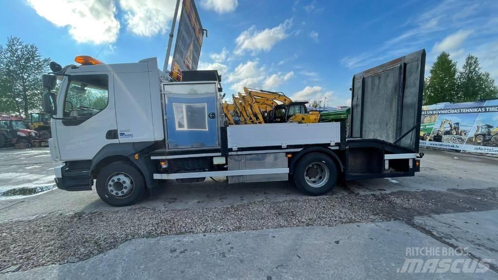 Volvo FL 10 Νταλίκες μεταφοράς οχημάτων