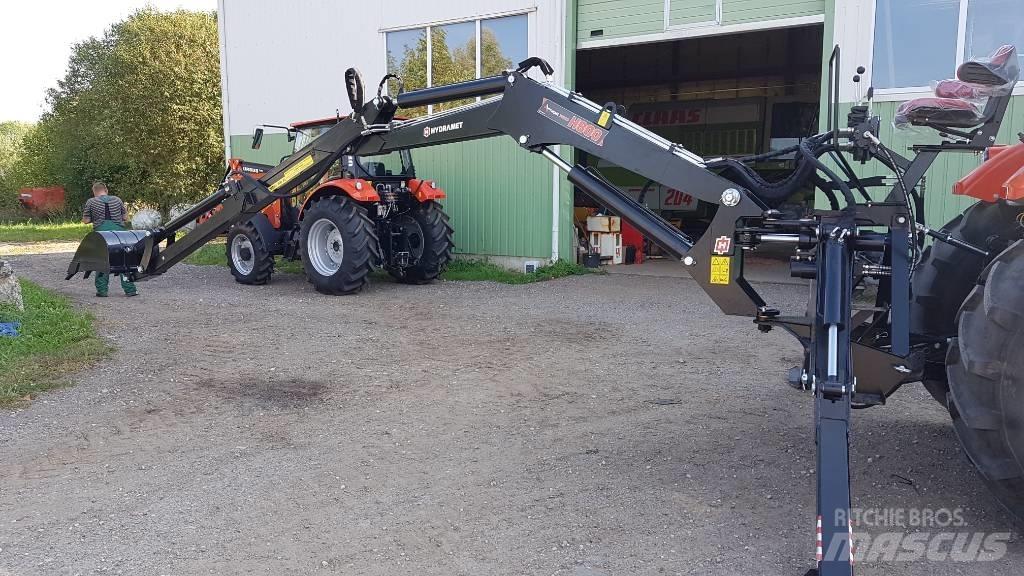 Hydramet H-800T Ειδικοί εκσκαφείς