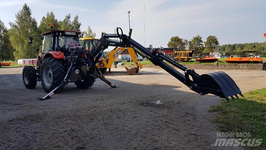 Hydramet H-800T Ειδικοί εκσκαφείς