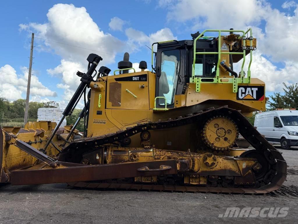 CAT D 6 T LGP Μπουλντόζες με ερπύστριες
