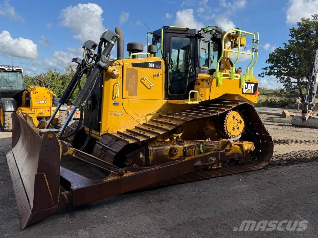 CAT D 6 T LGP Μπουλντόζες με ερπύστριες