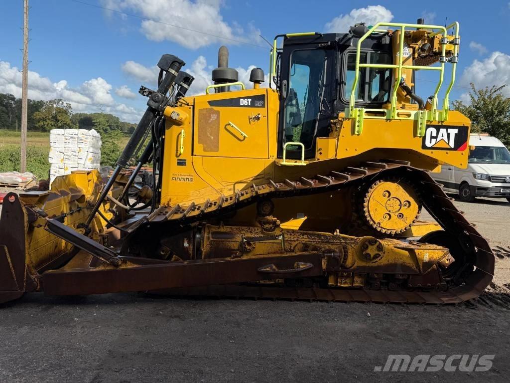 CAT D 6 T LGP Μπουλντόζες με ερπύστριες