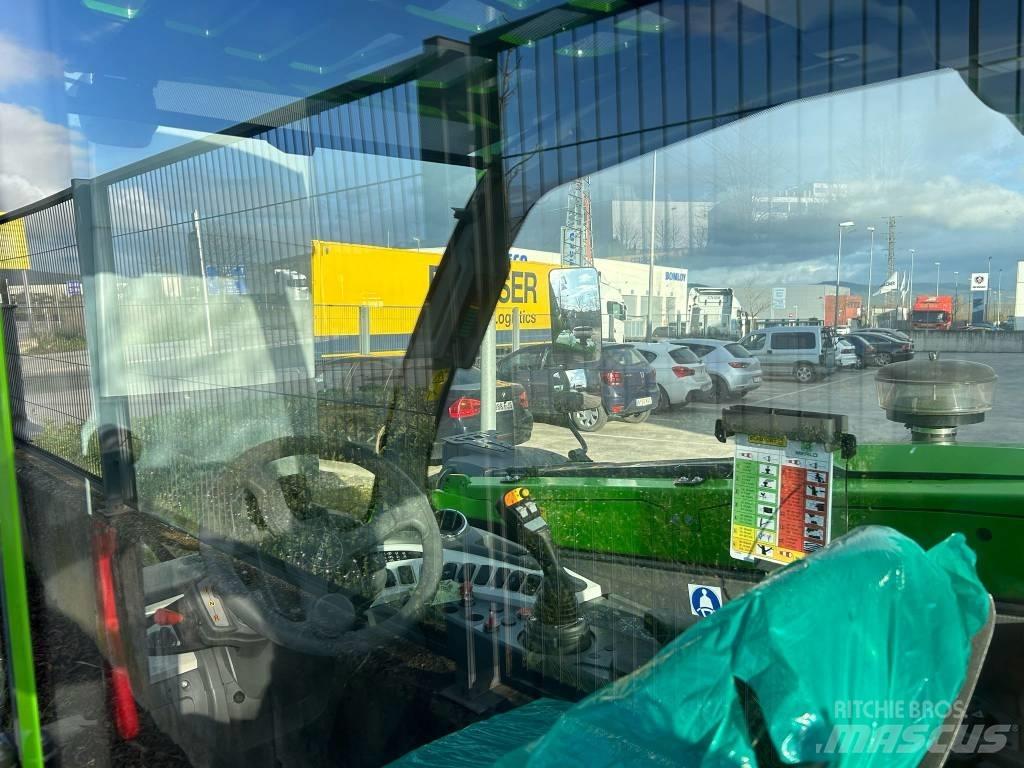 Merlo TF 35.7 Συστήματα τηλεχειρισμού για τη γεωργία