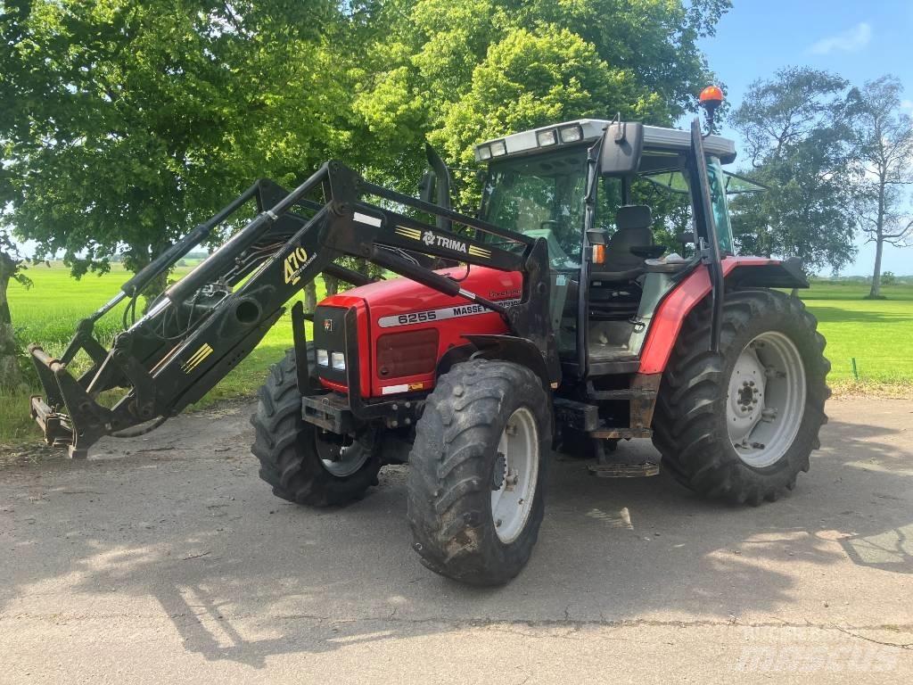 Massey Ferguson 6255 Τρακτέρ