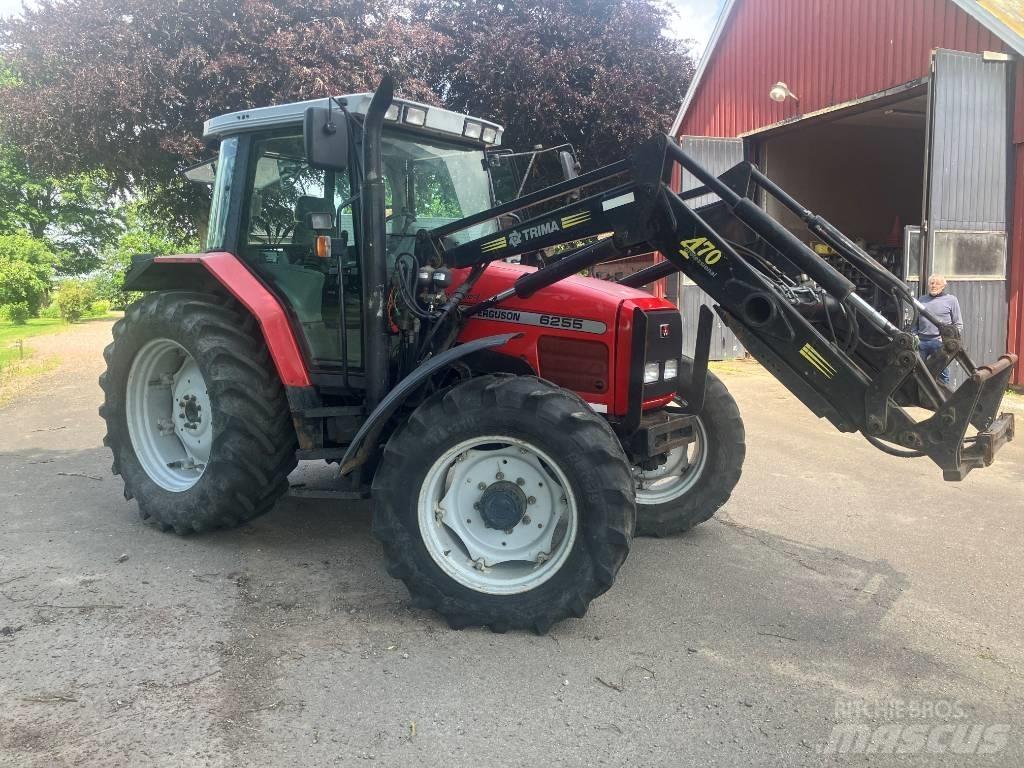 Massey Ferguson 6255 Τρακτέρ