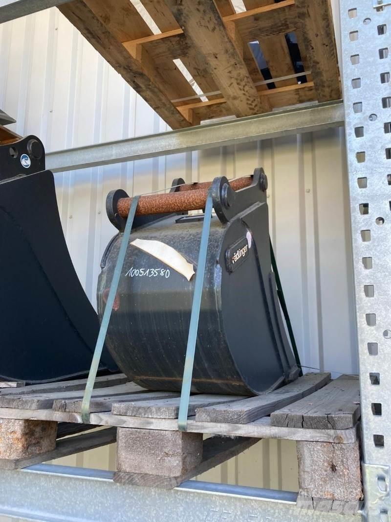  Rädlinger TL S50 Εκσκαφείς