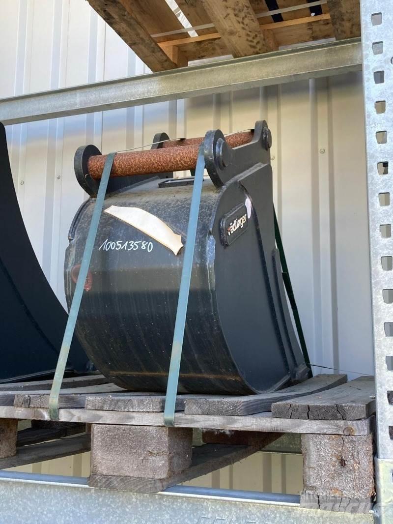  Rädlinger TL S50 Εκσκαφείς