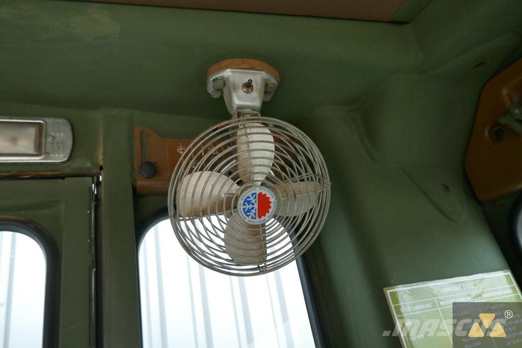 CAT 130G Ex-army Γκρέιντερς