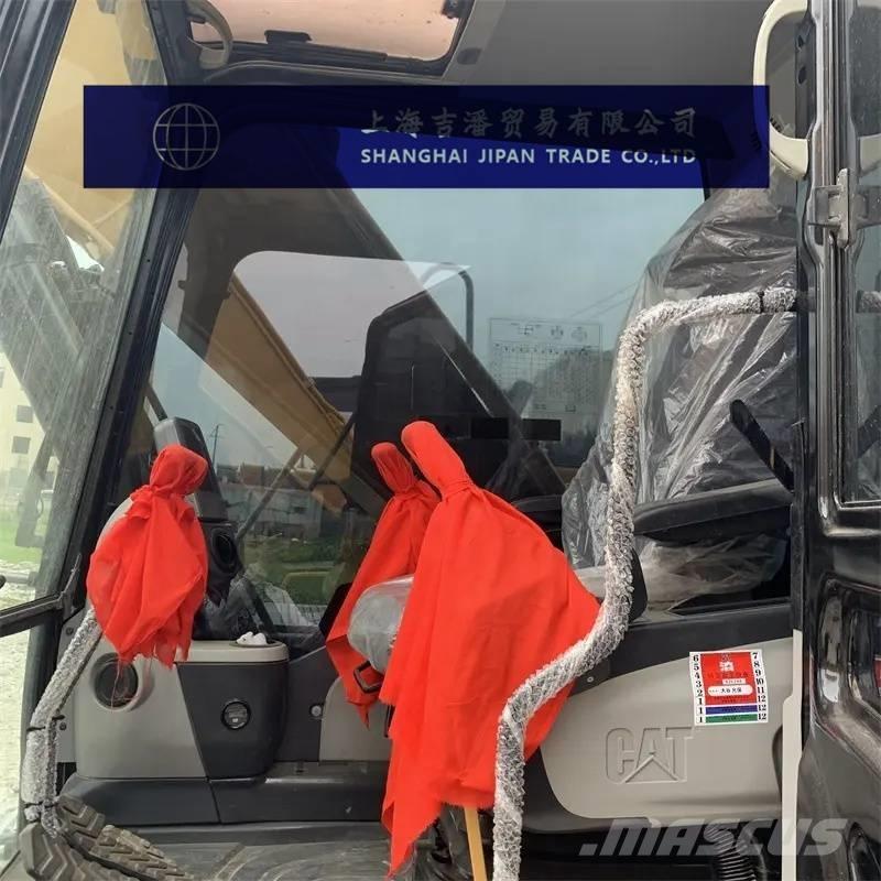 CAT 324 D Εκσκαφείς με ερπύστριες