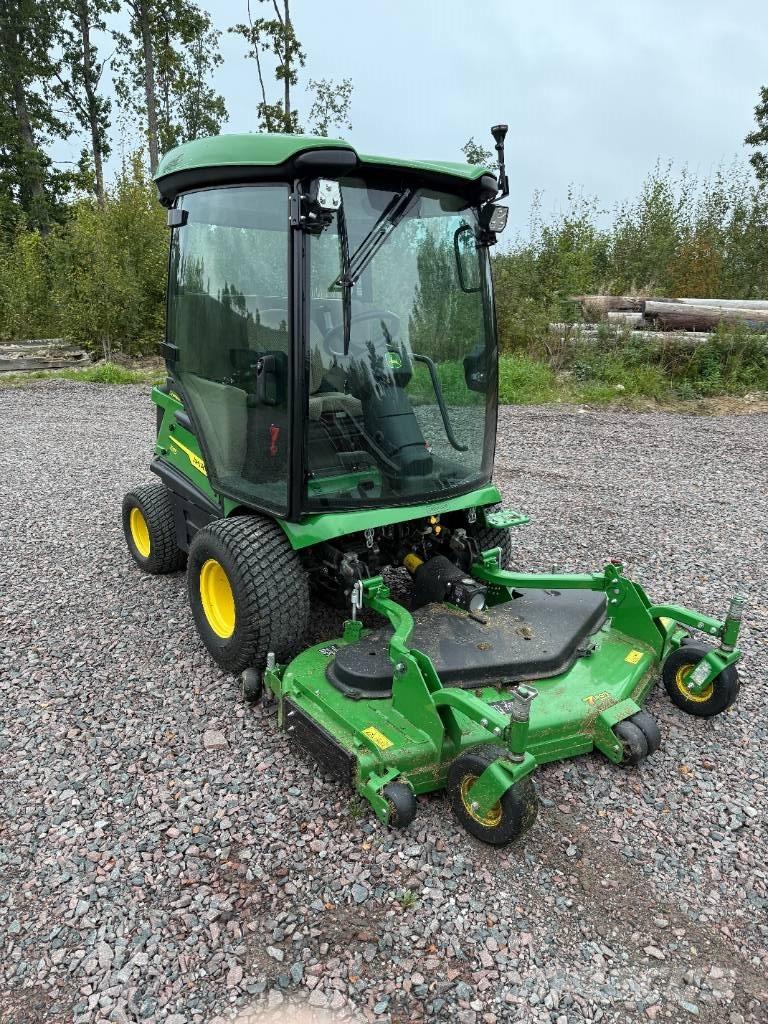 John Deere 1585 Χορτοκοπτικά με καθιστό χειριστή