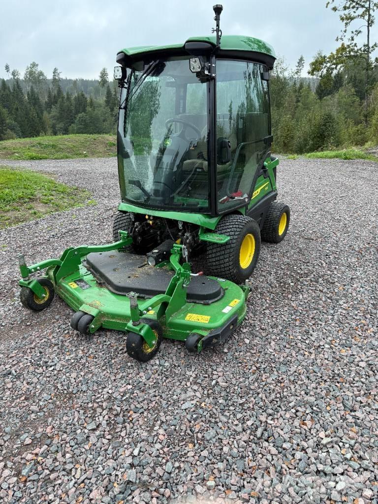 John Deere 1585 Χορτοκοπτικά με καθιστό χειριστή