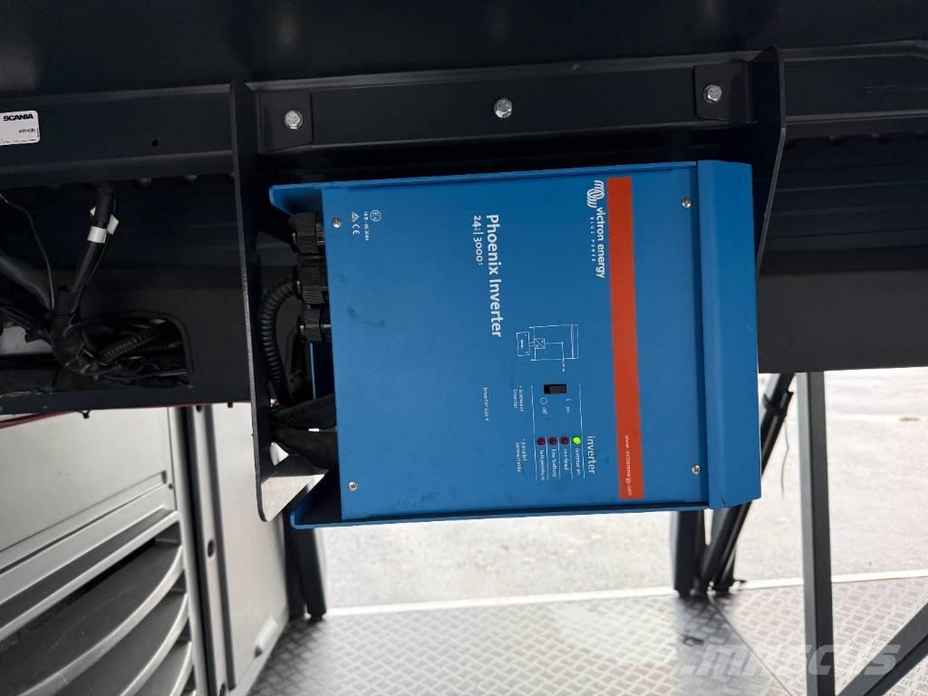 Scania Interlink Πούλμαν