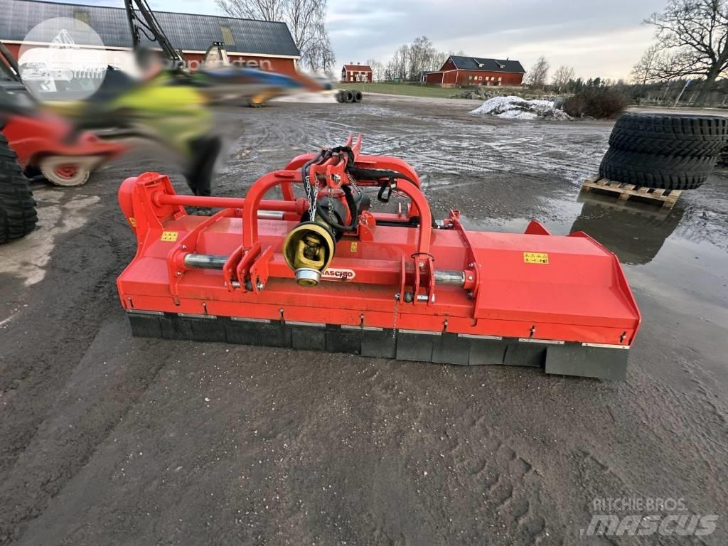 Maschio Buffalo 300 Χορτοκοπτικά και κορυφολόγοι βοσκοτόπων