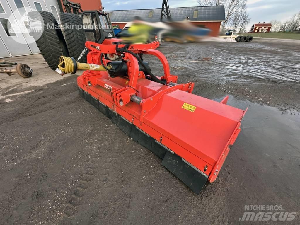 Maschio Buffalo 300 Χορτοκοπτικά και κορυφολόγοι βοσκοτόπων