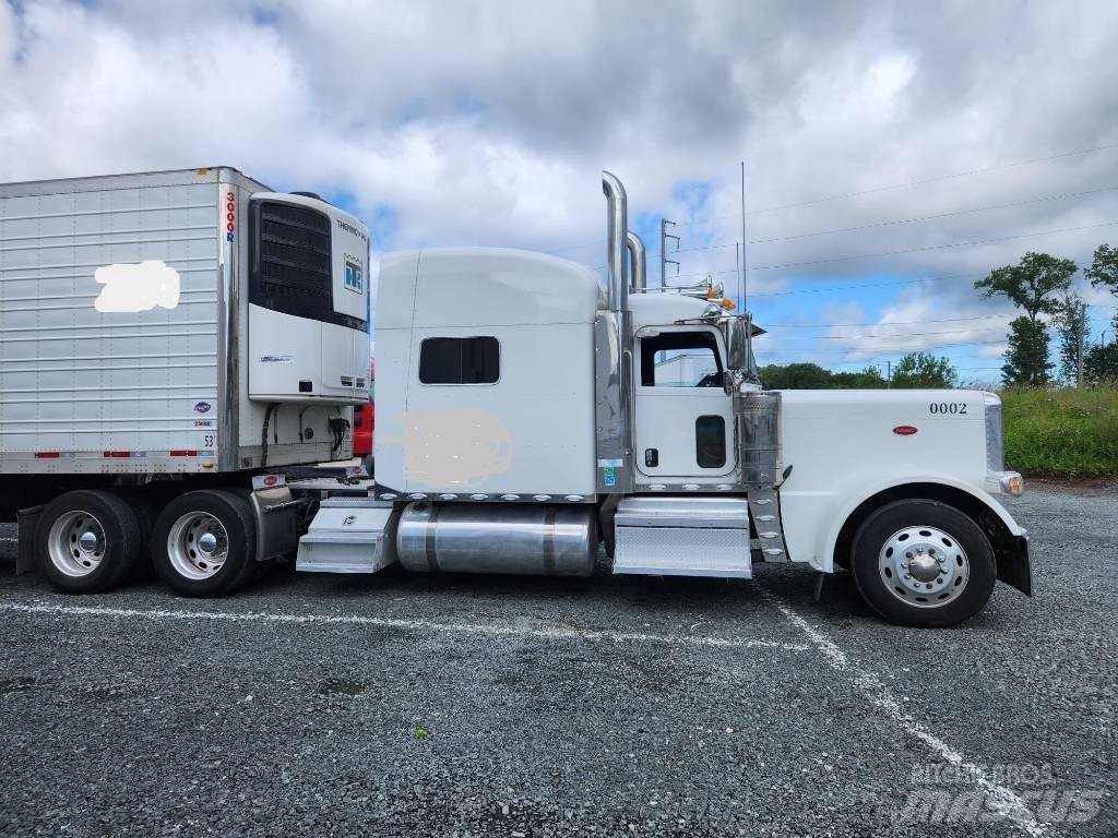 Peterbilt 389 Τράκτορες