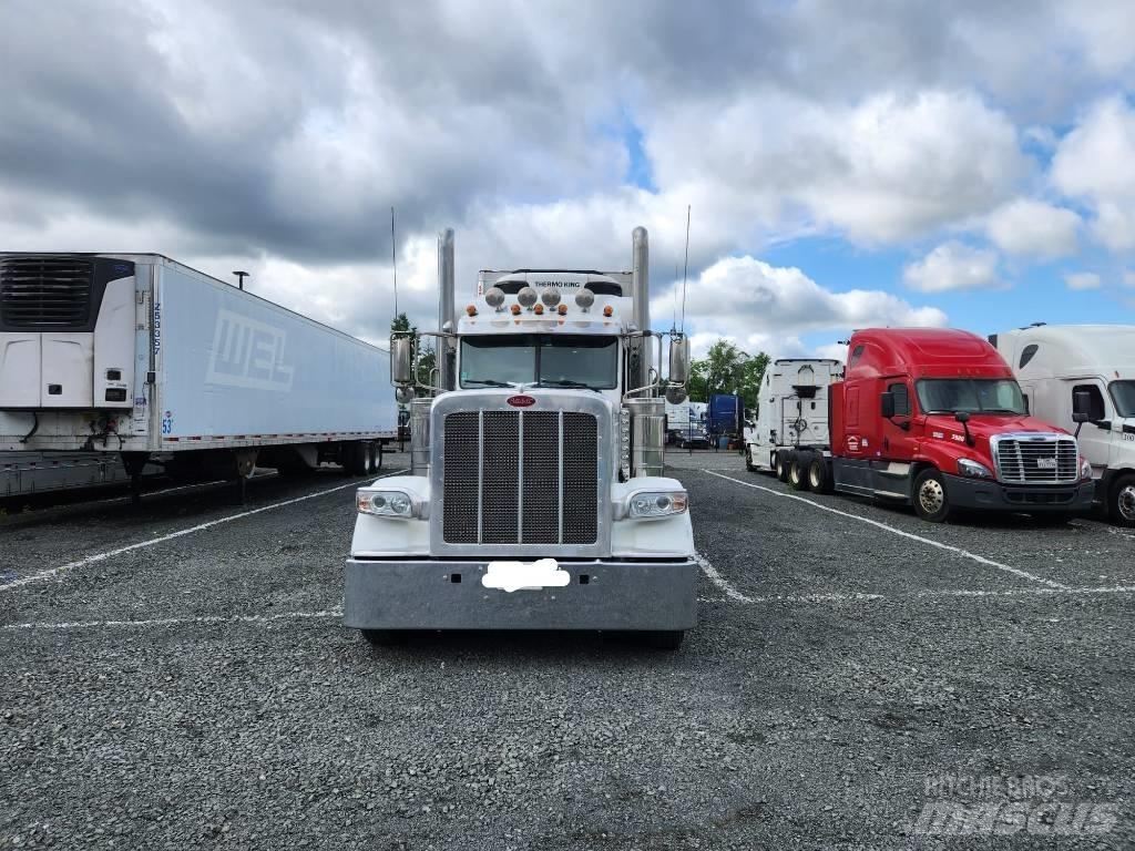 Peterbilt 389 Τράκτορες