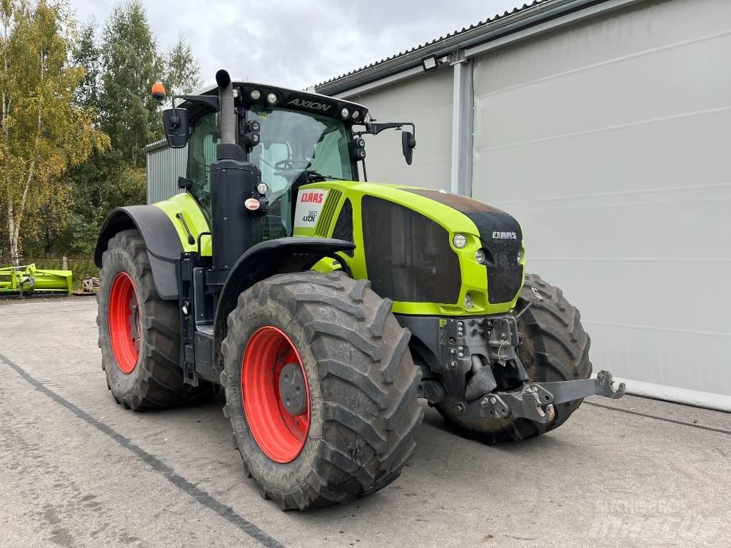 CLAAS Axion 950 Τρακτέρ