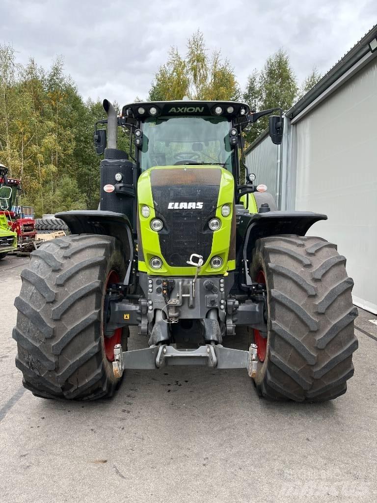CLAAS Axion 950 Τρακτέρ