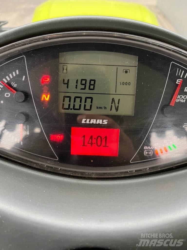 CLAAS Axion 950 Τρακτέρ