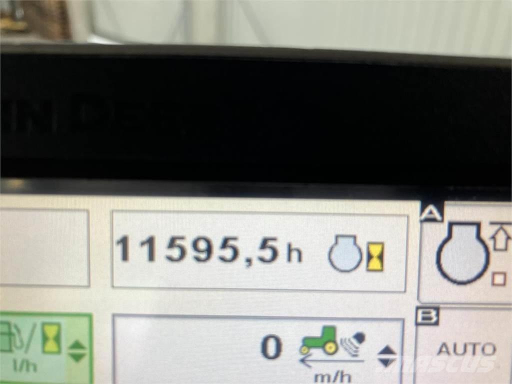 John Deere 6170R Τρακτέρ