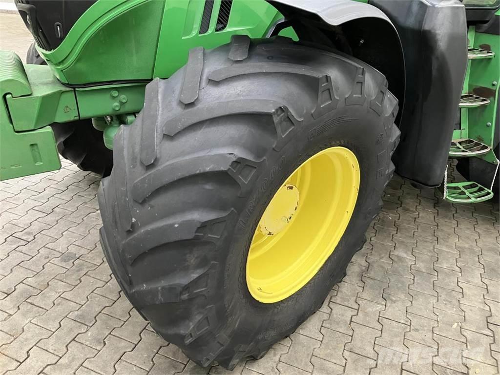 John Deere 6170R Τρακτέρ