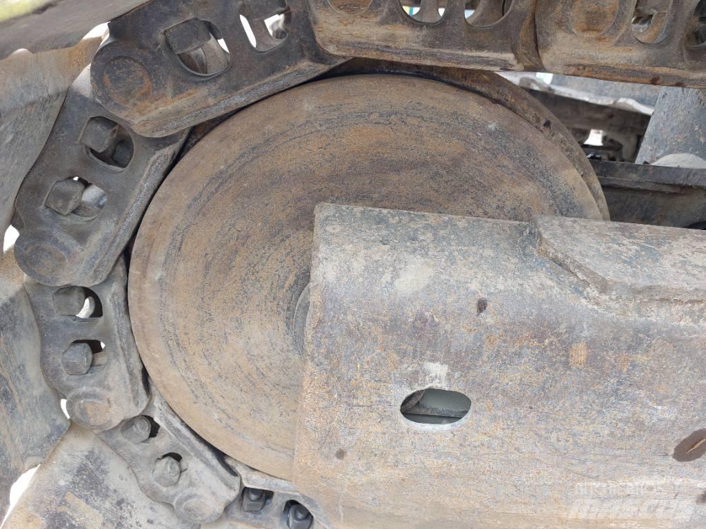 Komatsu PC360LC-11 Εκσκαφείς με ερπύστριες