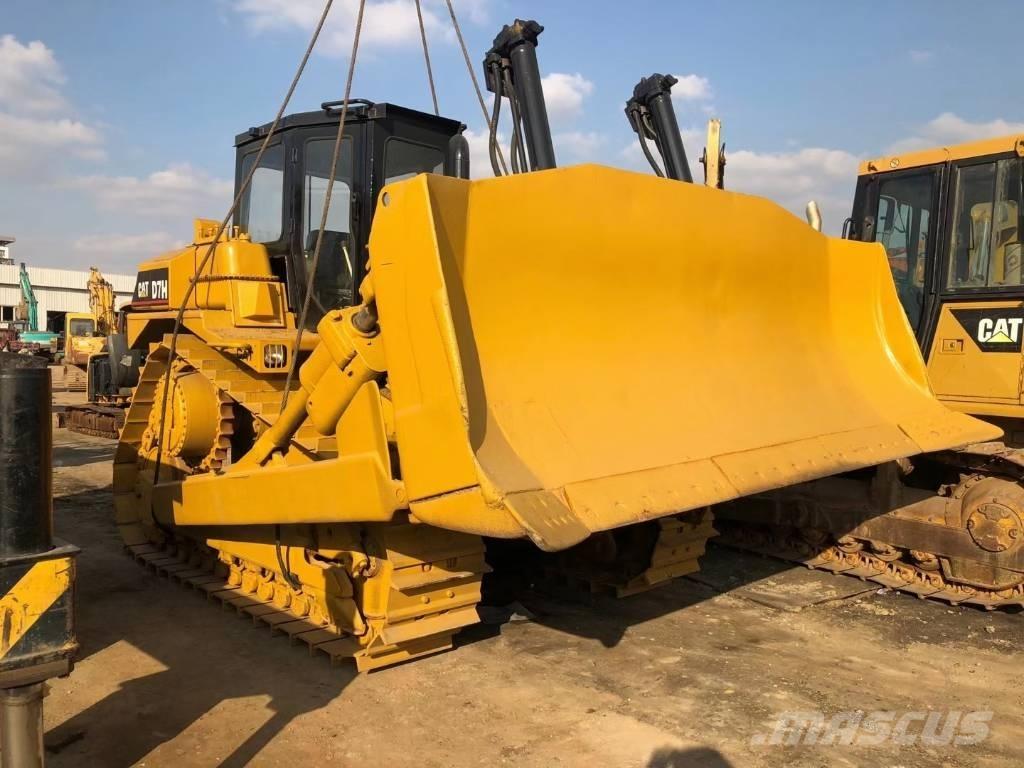 CAT D 7 H Μπουλντόζες με ερπύστριες
