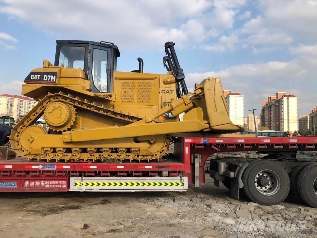 CAT D 7 H Μπουλντόζες με ερπύστριες