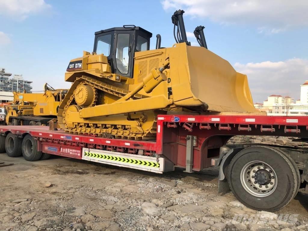 CAT D 7 H Μπουλντόζες με ερπύστριες