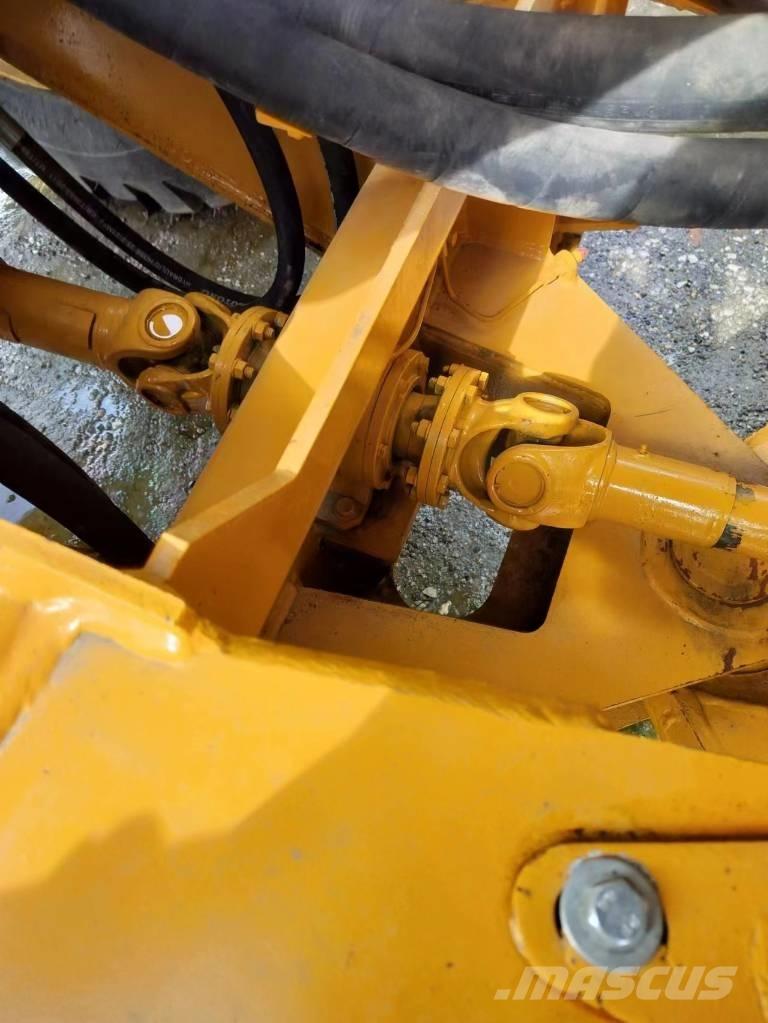 CAT 966 H Φορτωτές με λάστιχα (Τροχοφόροι)