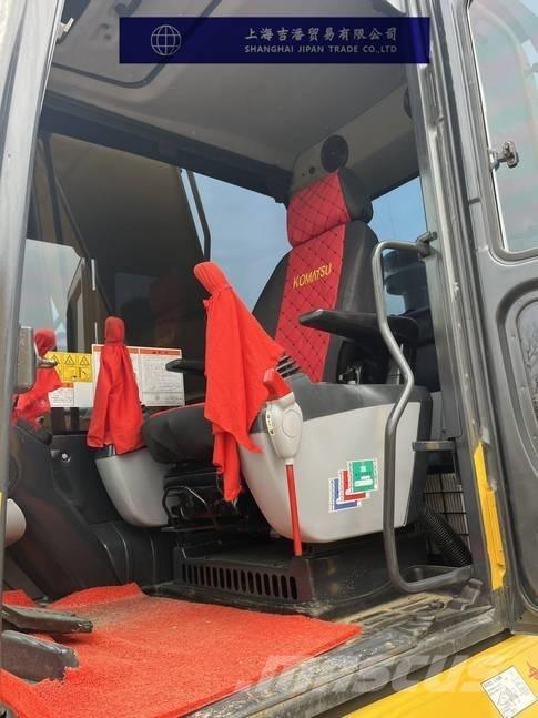 Komatsu PC 200 Εκσκαφείς με ερπύστριες