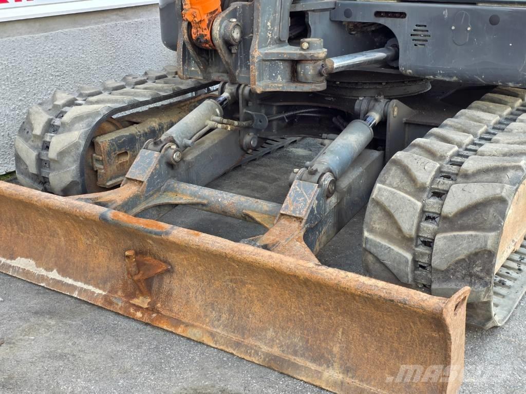 Doosan DX 80 R Μίνι εκσκαφείς 7t - 12t