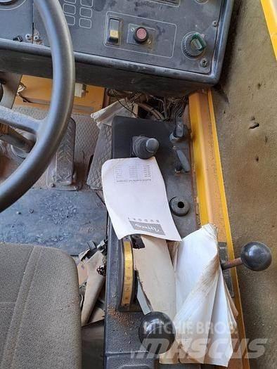 Euclid R32C Dumpers εργοταξίου