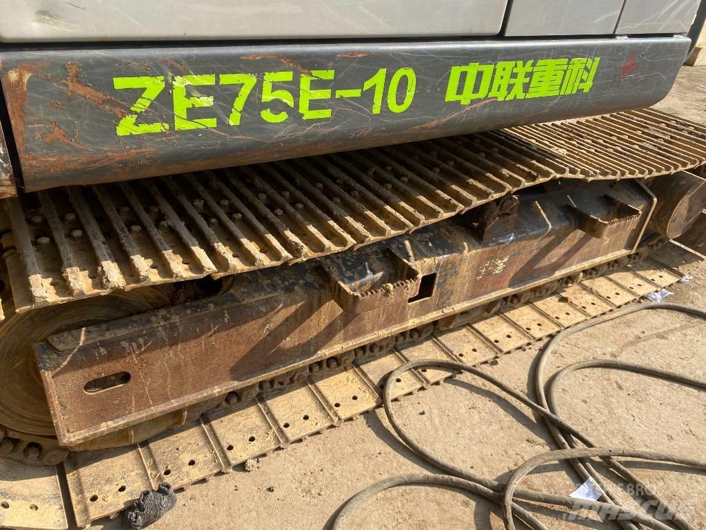 Zoomlion ZE75-10 Εκσκαφάκι (διαβολάκι) < 7t