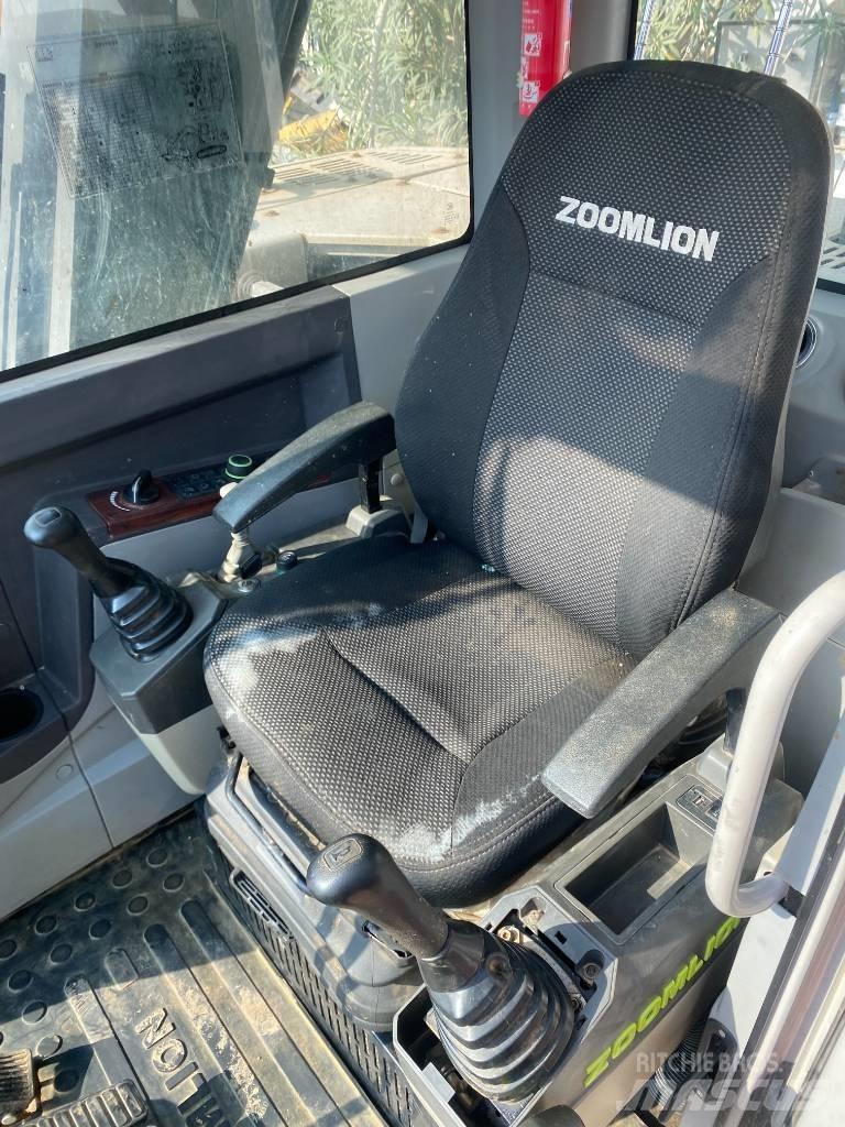 Zoomlion ZE75-10 Εκσκαφάκι (διαβολάκι) < 7t